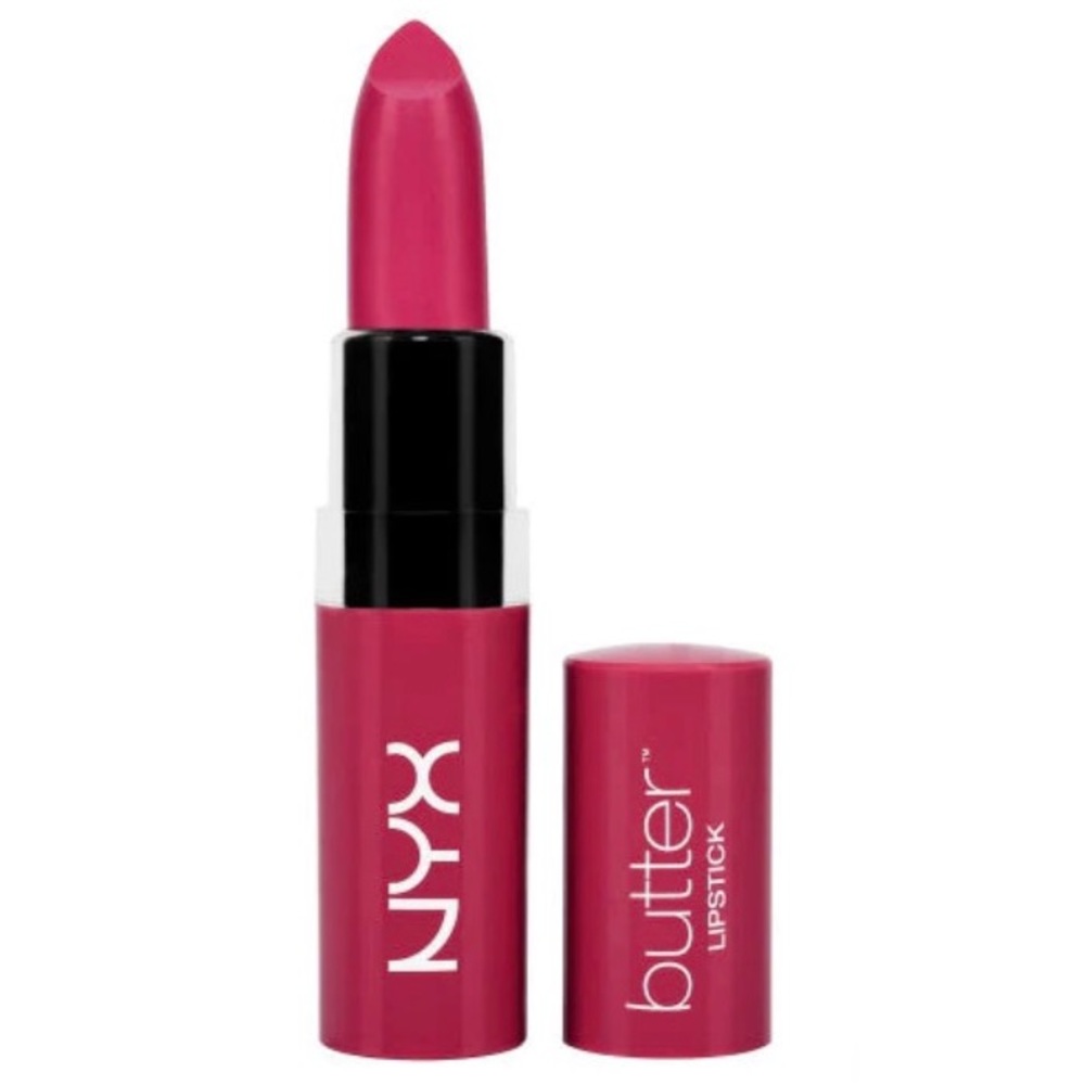 NEW BLS02 NYX Butter Lipstick Sweet Tart Color